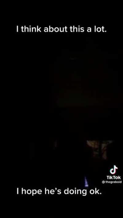 Guy with a beautiful shirt microwaves a glow stick to… make uranium?