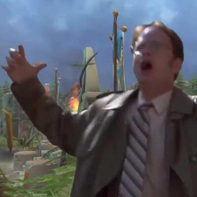 Every. Single. Time.