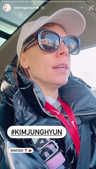 North Korea is nice. 