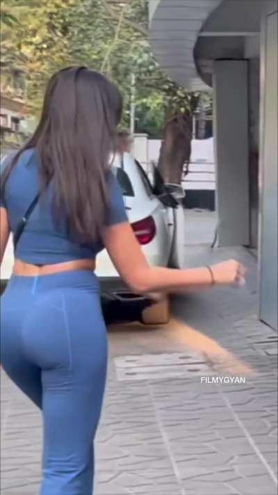 Undisputed Booty Queen of Bollywood