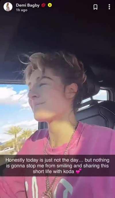 Trend of influencers filming and using no hands