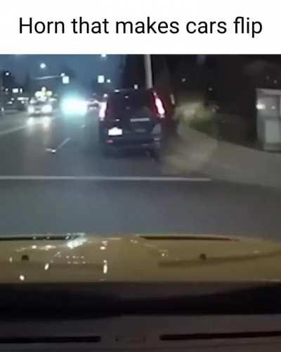 It’s my right of way