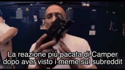 Ho paura di essere il prossimo…