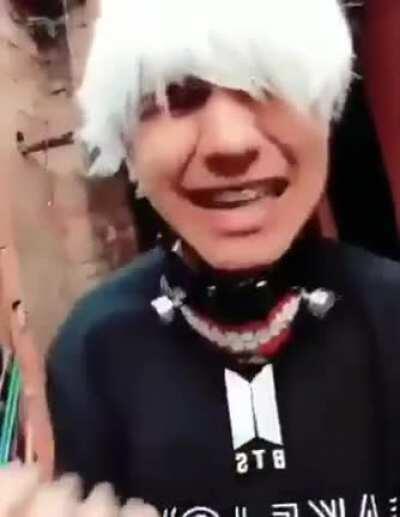 kaneki baiano army fodase kkkkkkmk