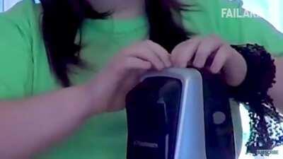 HMC while i pressurize the bottle