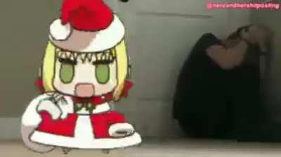 Ya se acercan, las puedo oler 👃👃