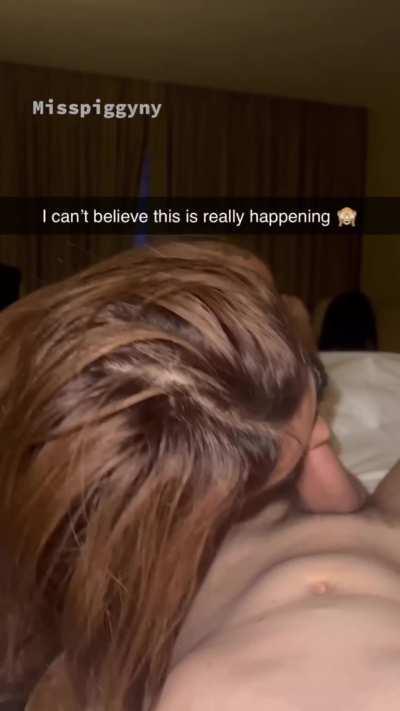 Hot Mom gets creampied by her Son in Las Vegas