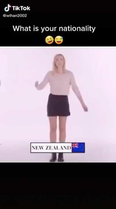 Can only be in South Africa