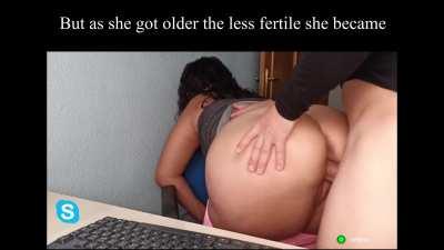 Mom Son incest Breeding