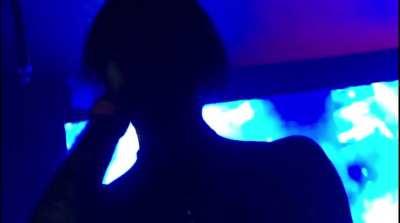 Peeps live vocals on this are legendary. Also probably top 3 peep songs ever