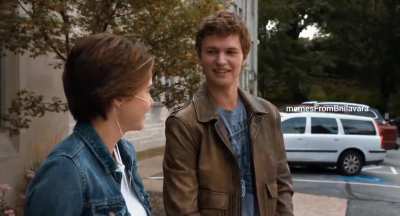 crossover memes died? ig @an.raay