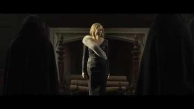 Liz BTS for Vs. Magazine, 2015