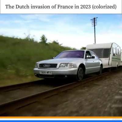 We're colonizing again