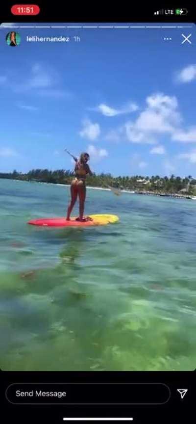 Paddle into my heart