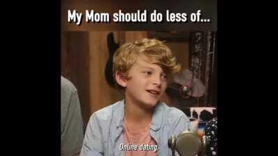 Rhett dies inside after he slowly realizes what his son just said