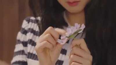 210503 Jisoo for itMICHAA