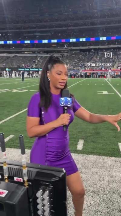 Taylor Rooks