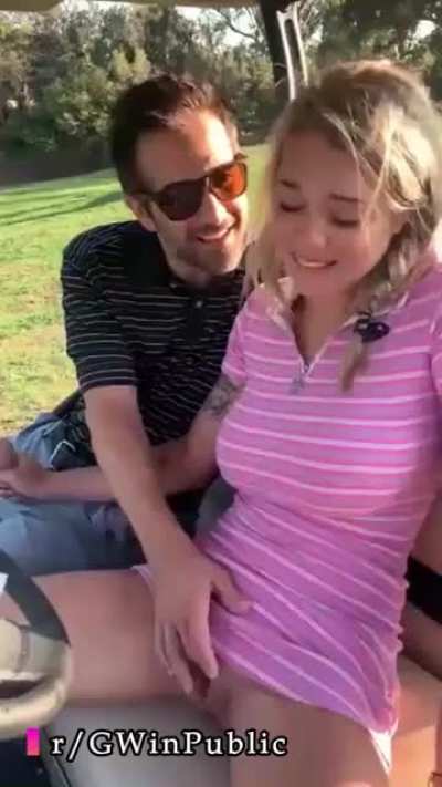 Golf Bahane Public Şahane