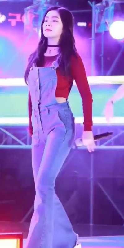 Red velvet irene~ so tight and always fresh!