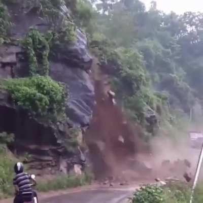 one second slower.....