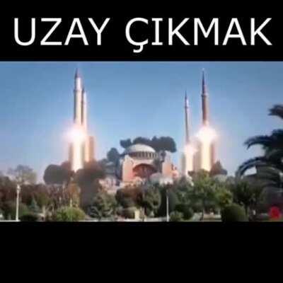 Erdoğan adam olur gibi