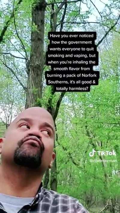 A Breath of Fresh Air...