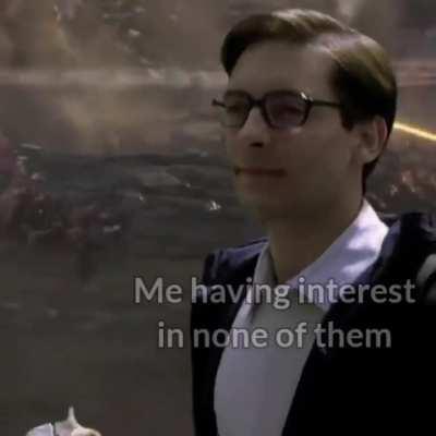 Golgappa stall infront of a Girl's College seems a better option now 🚶🚶