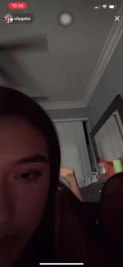 @citygalss live from Thursday Pt 3