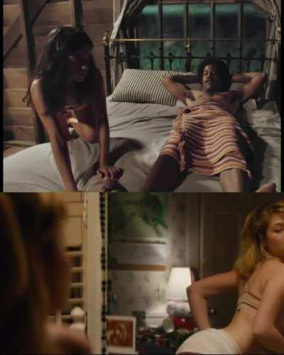 Jenna Ortega vs Jennette McCurdy