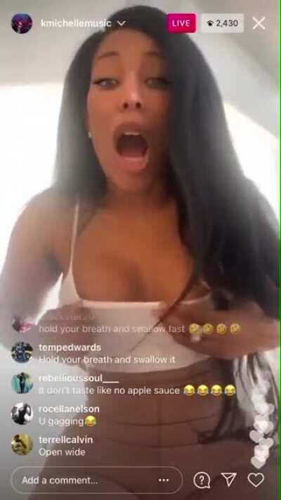 I swear she do this shit on purpose but I ain’t complainin🤷🏾‍♂️😂