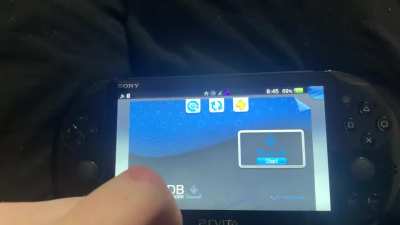 VitaDB Downloader not loading?