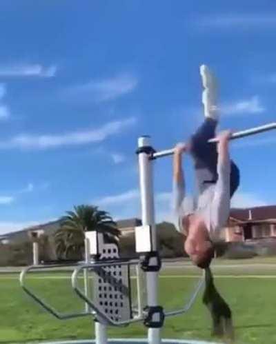 Trying to spin a lot