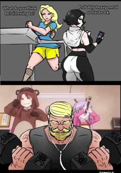 Nyanpasu cure my depression