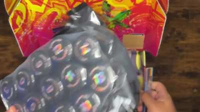 Zalympix Winners Flight Judge Kit Unboxing