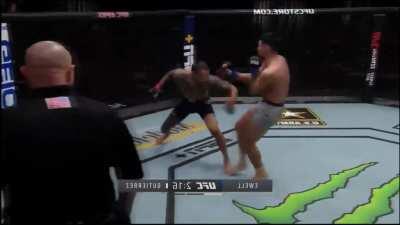 This gotta be the most random thing a commentator has ever said