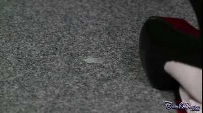 Amirah Adara Showing Off