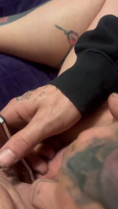 I think I need a bigger knife 