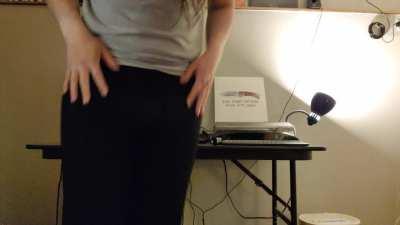 Okay, FINE. I'll fulfill this request... (Sound On) 😘