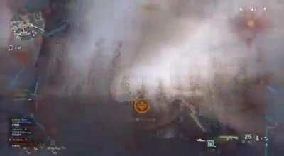 Freakin’ satellites man haha