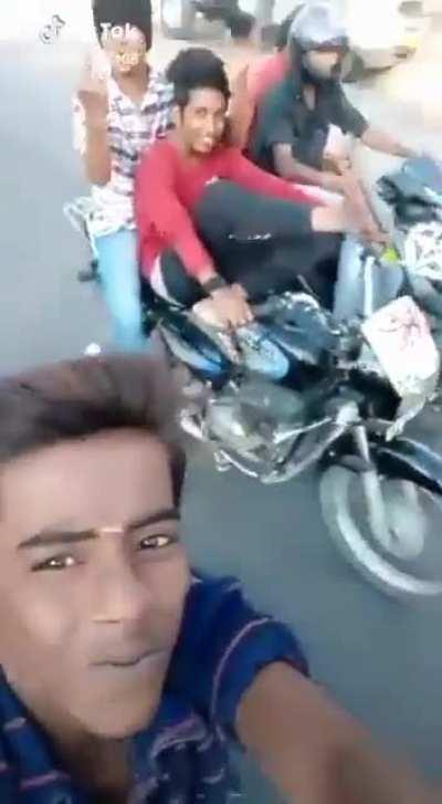 don't have a cow man