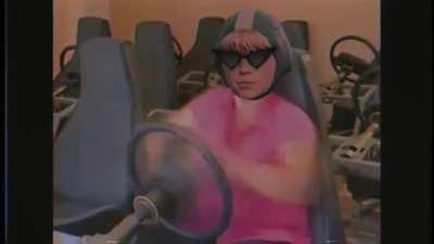 Drift Queen! (sauce: @9Impu1se on twitter)