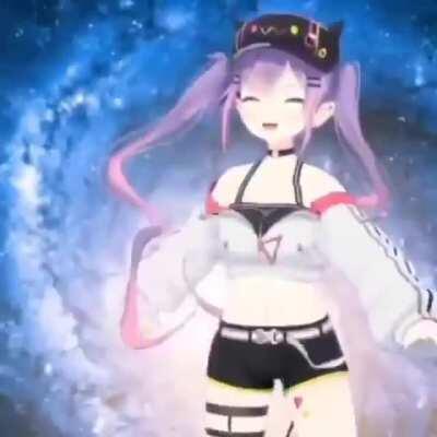 im having a good time