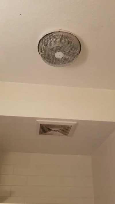 I don't think the heater is supposed to do that