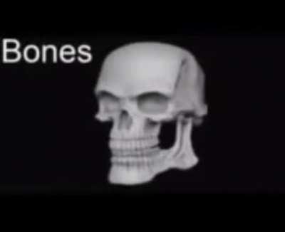 bones fans be like