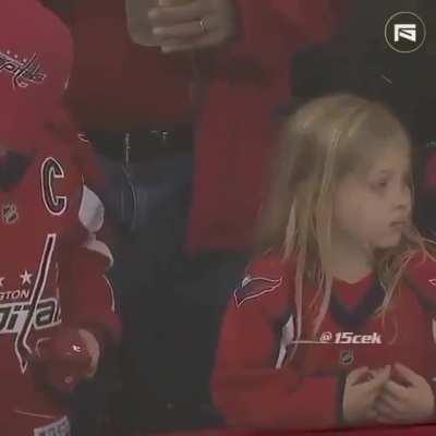 This was awesome of him