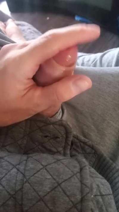 Lots of natural lube for you