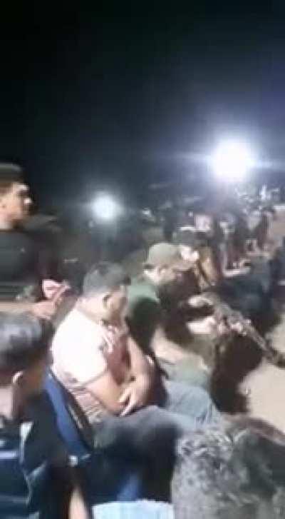 When you forgot to turn off aim assist.