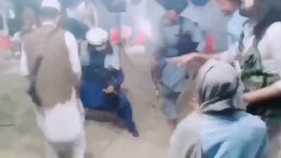 Taliban have discovered MTV 1981 AD