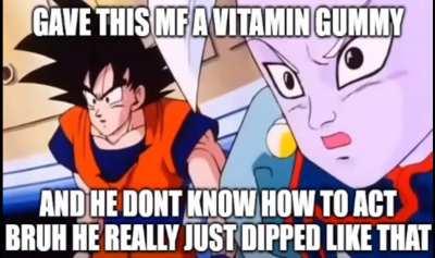 On the next episode of dragging ball z.