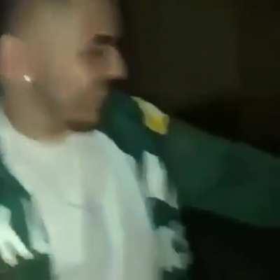 Frame perfect collision